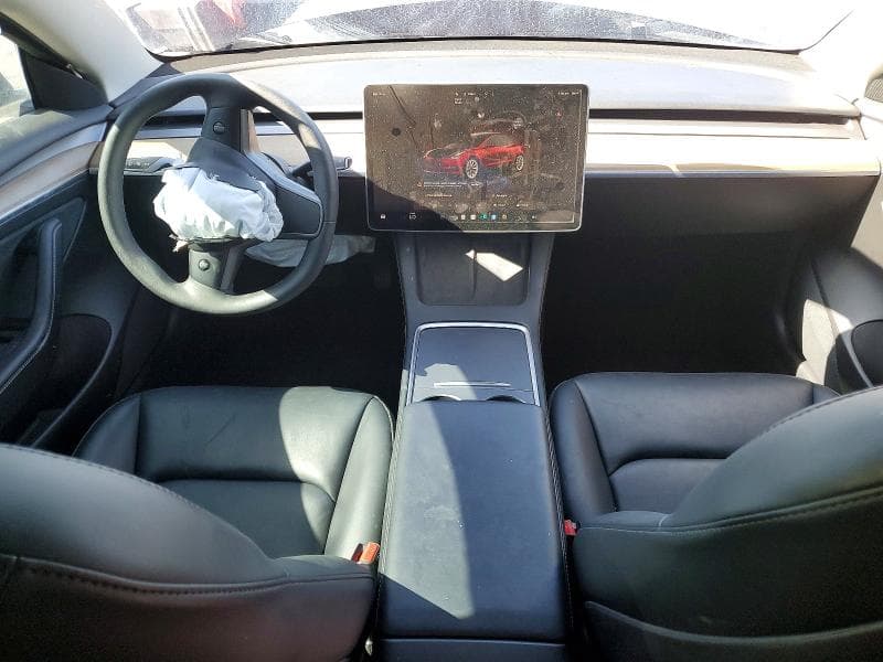 2022 TESLA MODEL 3 8