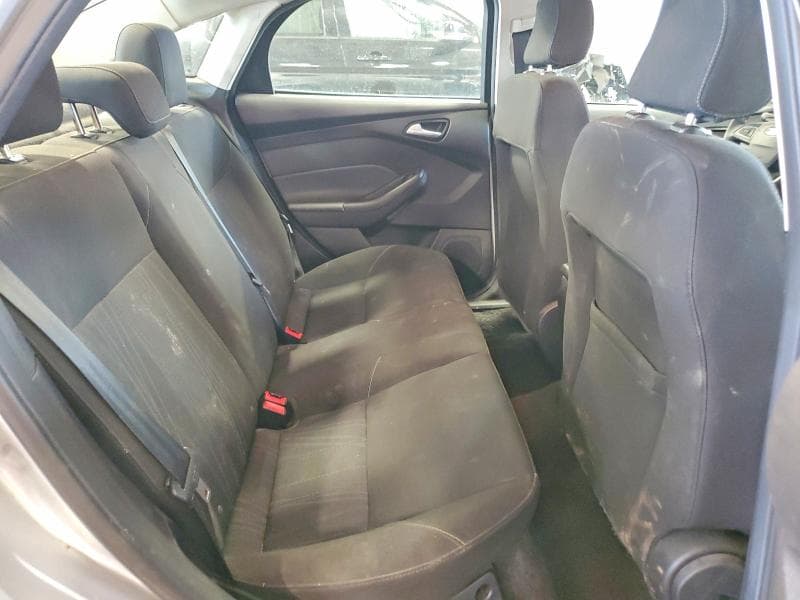 2018 FORD FOCUS SE 10