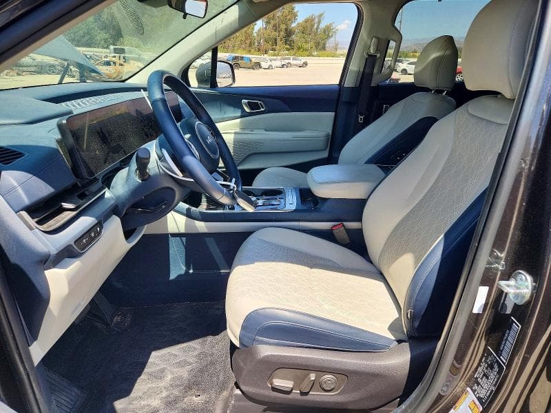 2026 KIA CARNIVAL EX 7