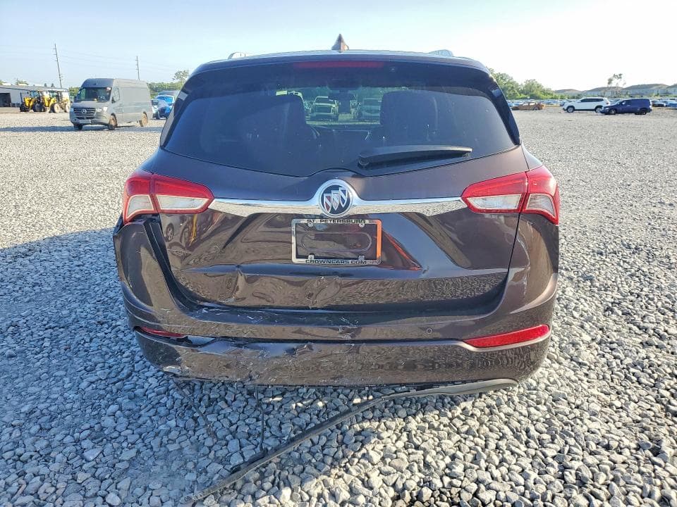 2020 BUICK ENVISION ESSENCE 6