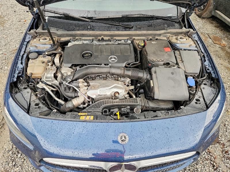 2022 MERCEDES-BENZ A 220 11