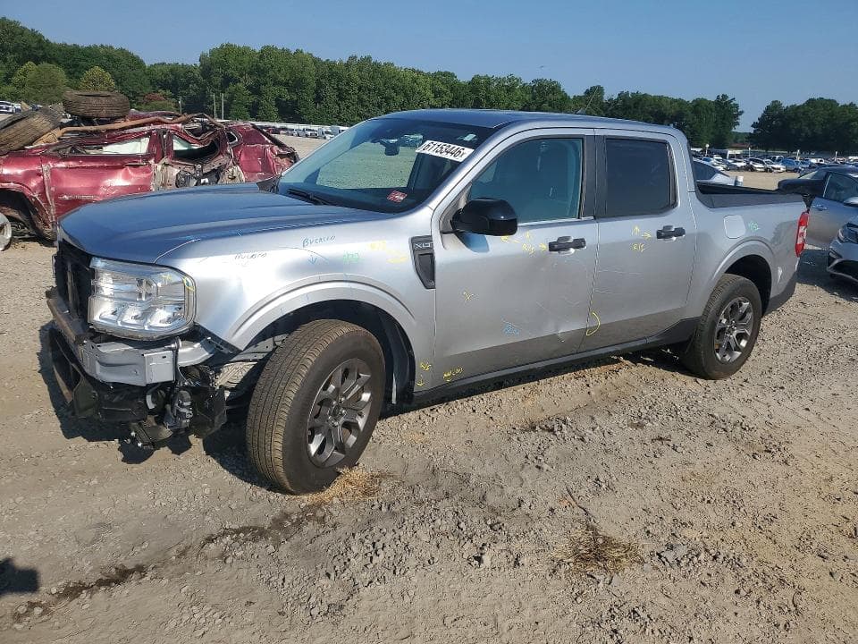 2024 FORD MAVERICK XLT - 1