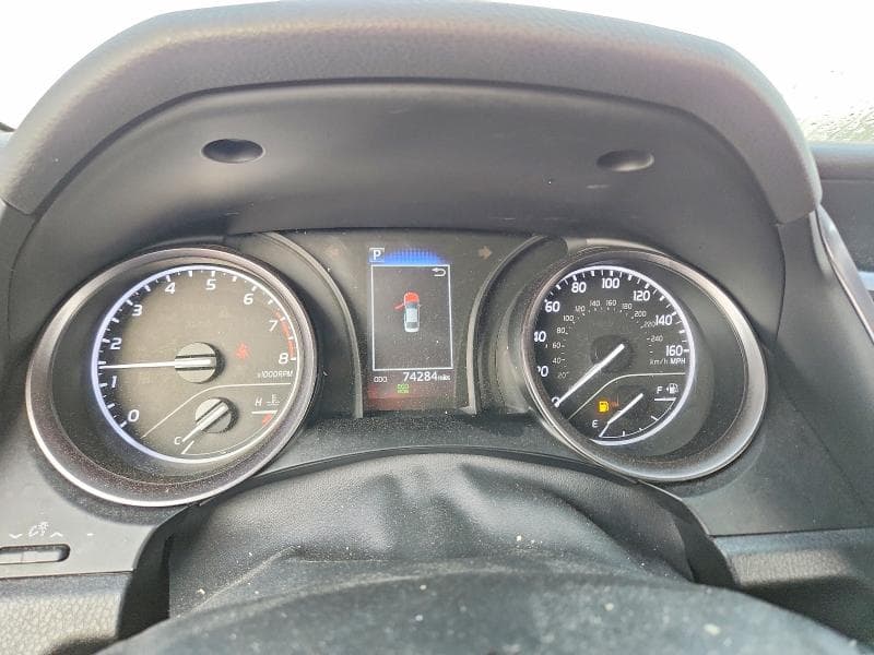 2023 TOYOTA CAMRY SE 9