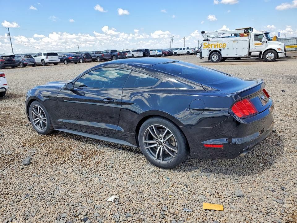 2017 FORD MUSTANG 2