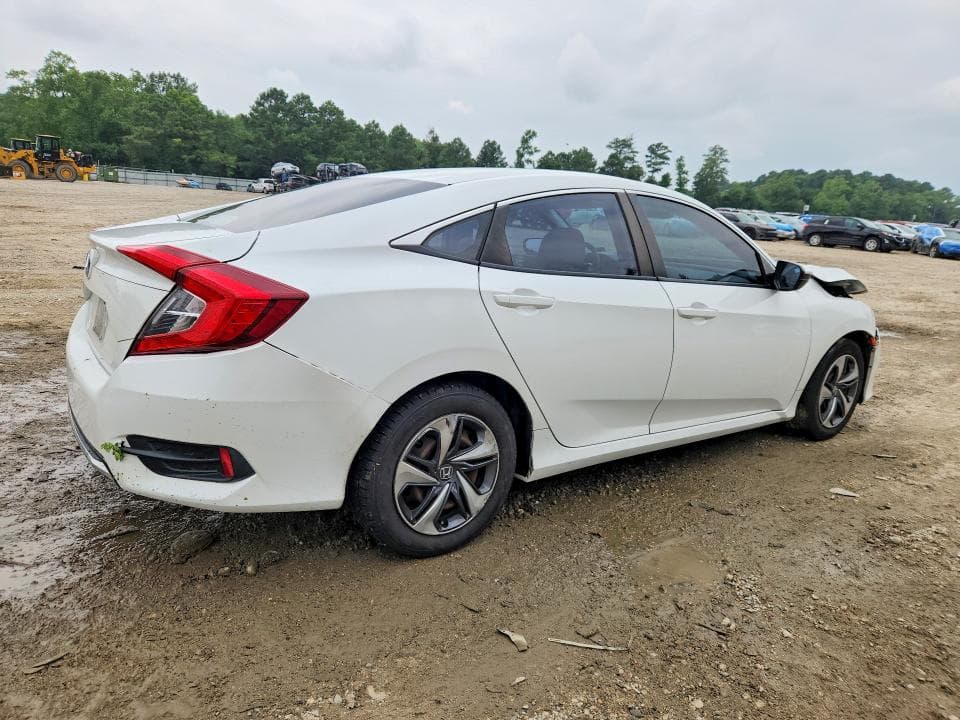 2020 HONDA CIVIC LX 3