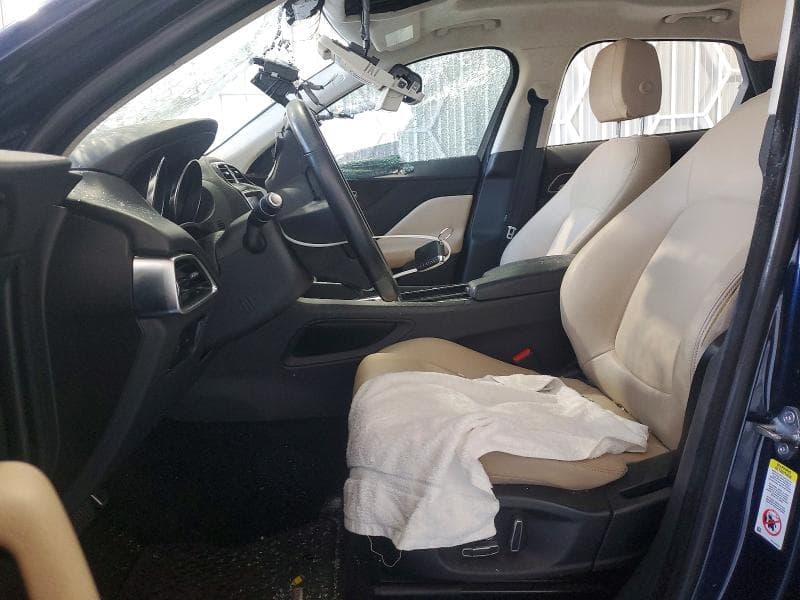 2019 JAGUAR F-PACE PREMIUM 7
