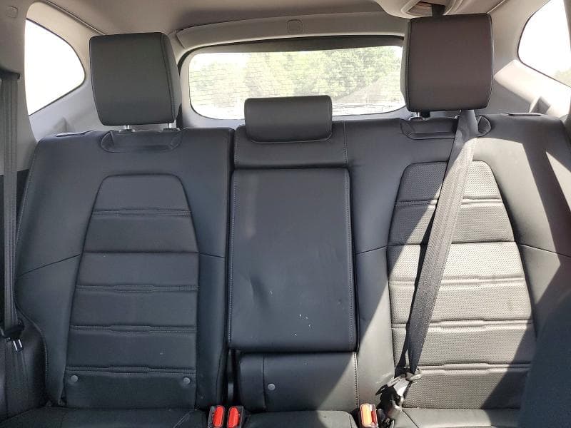 2022 HONDA CR-V TOURING 10