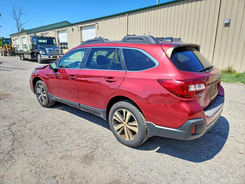 2019 SUBARU OUTBACK 2.5I LIMITED 2