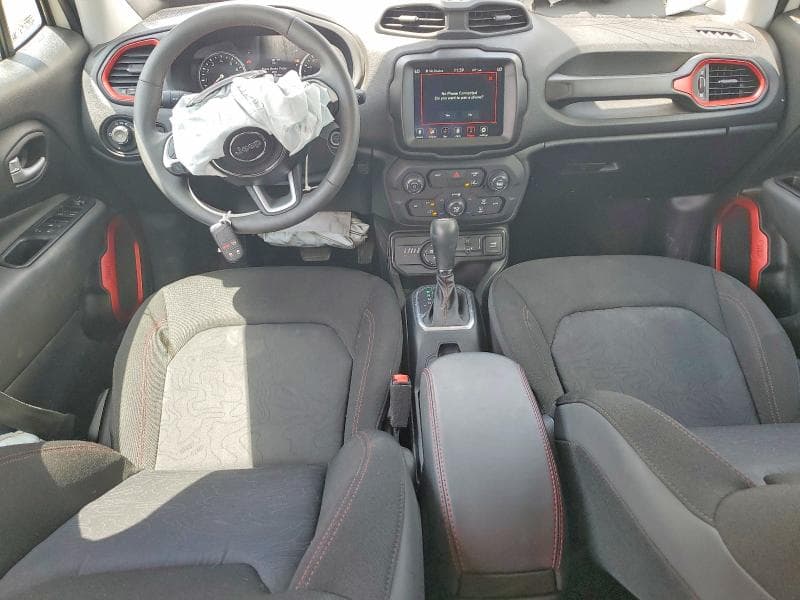 2023 JEEP RENEGADE TRAILHAWK 8