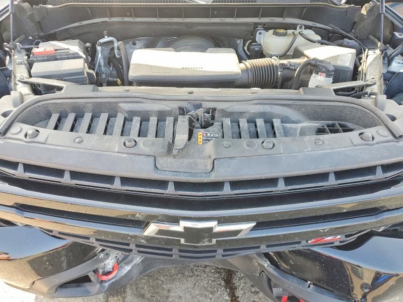 2020 CHEVROLET SILVERADO K1500 LT TRAIL BOSS 11
