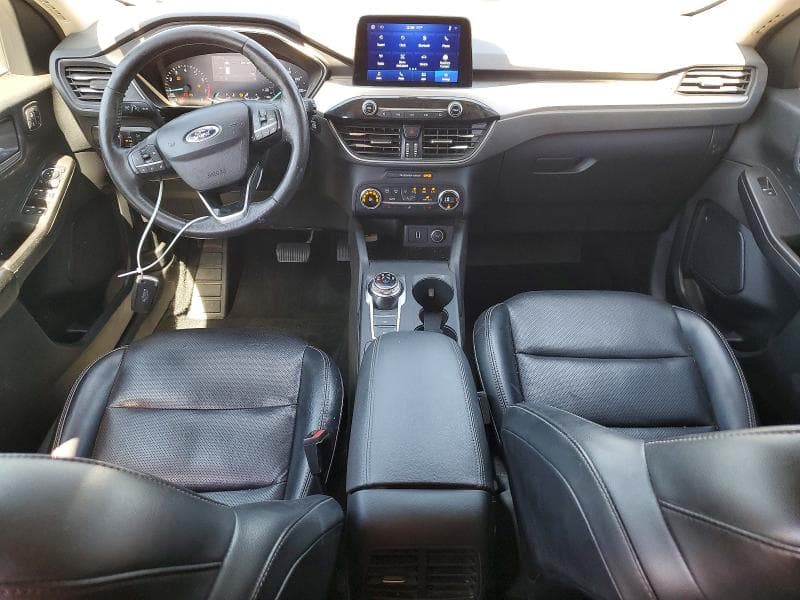 2020 FORD ESCAPE SEL 8