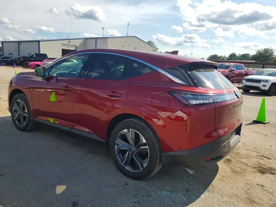 2025 NISSAN MURANO SL 2