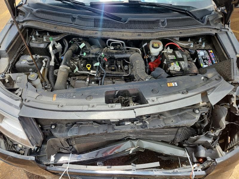 2019 FORD EXPLORER XLT 12