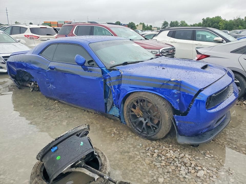 2021 DODGE CHALLENGER GT 4