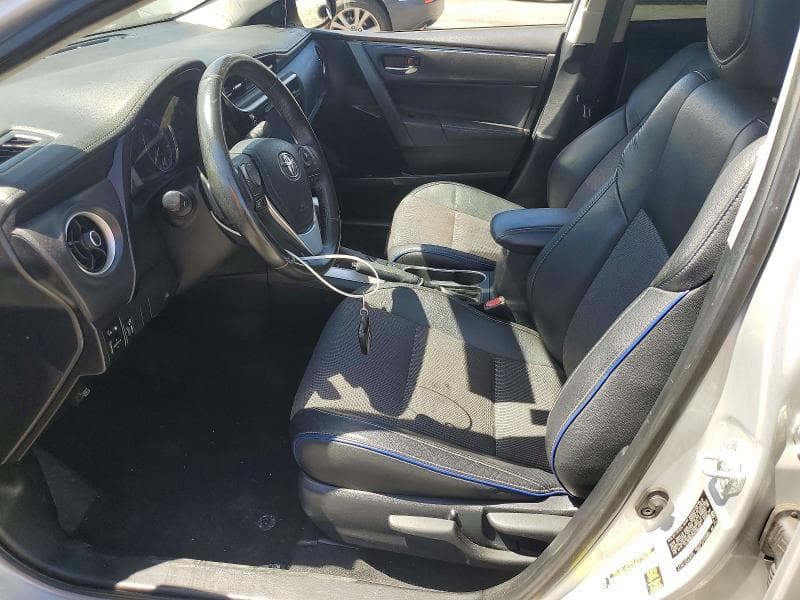 2017 TOYOTA COROLLA SE 7