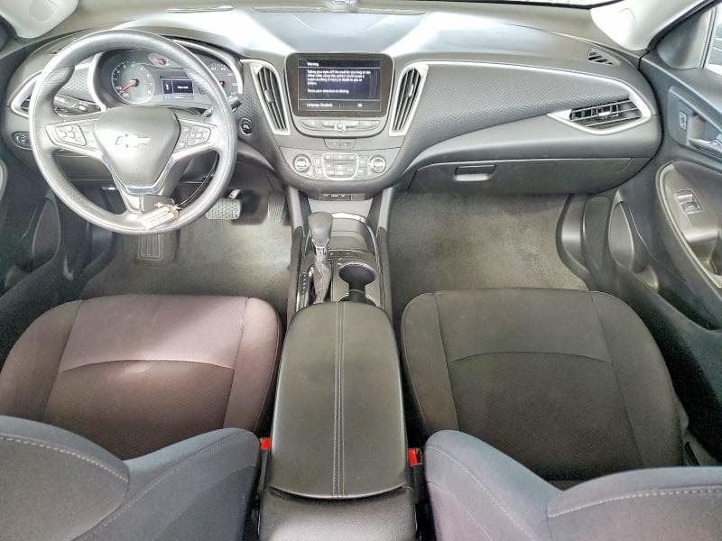 2024 CHEVROLET MALIBU LT 8