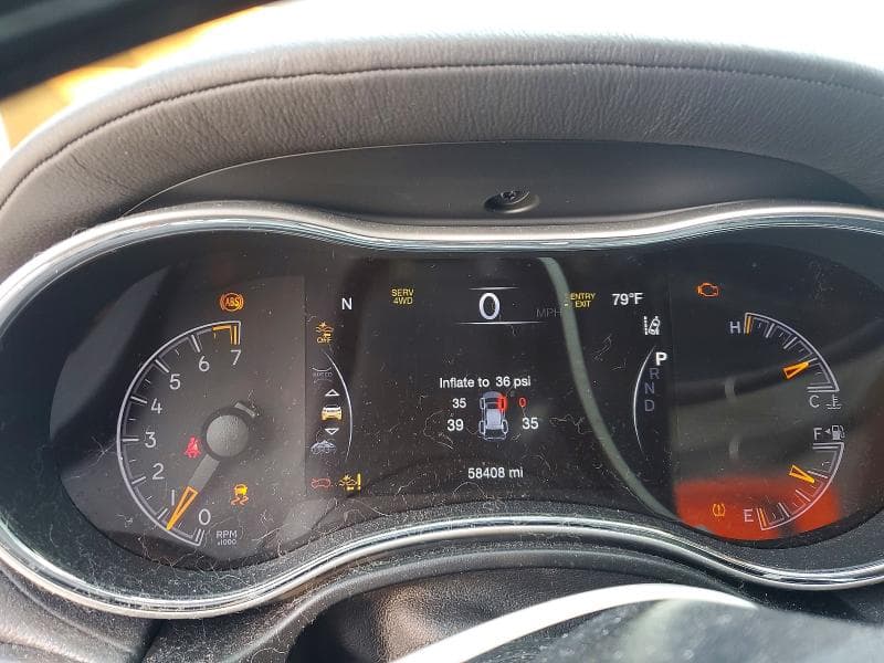 2018 JEEP GRAND CHEROKEE SUMMIT 9
