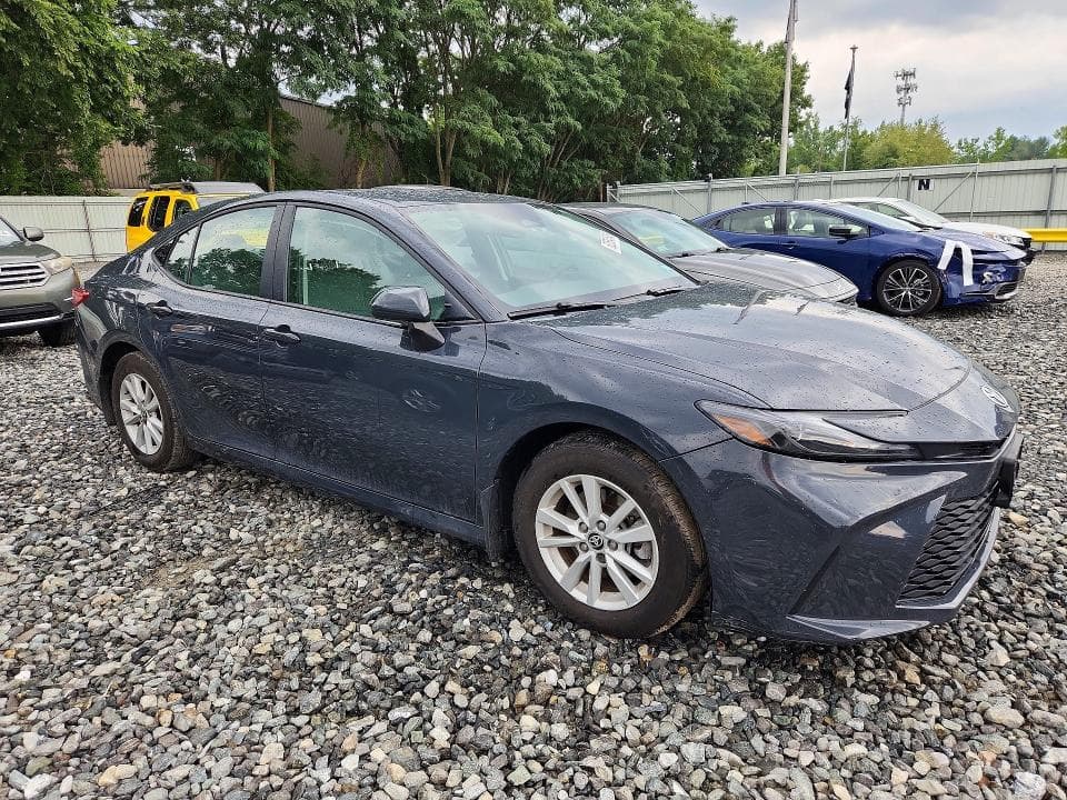2026 TOYOTA CAMRY LE 4