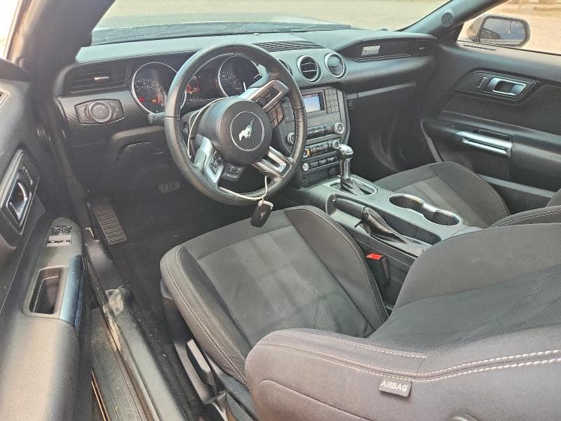 2019 FORD MUSTANG 8