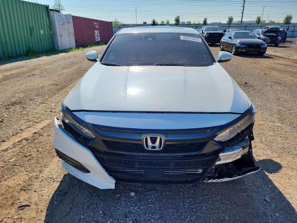 2019 HONDA ACCORD SPORT 5