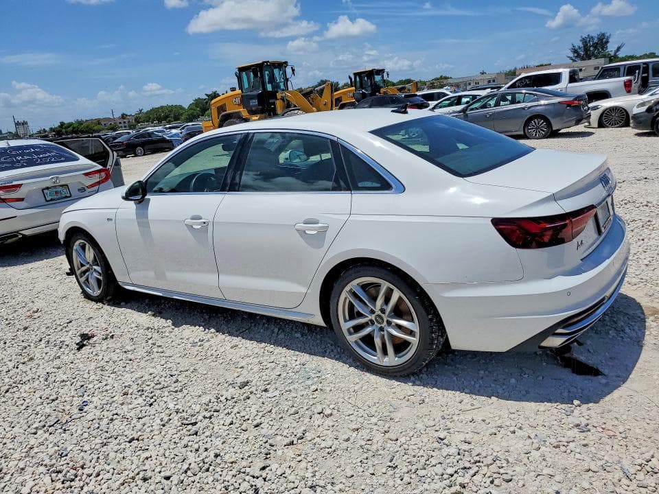2023 AUDI A4 PREMIUM PLUS 45 2