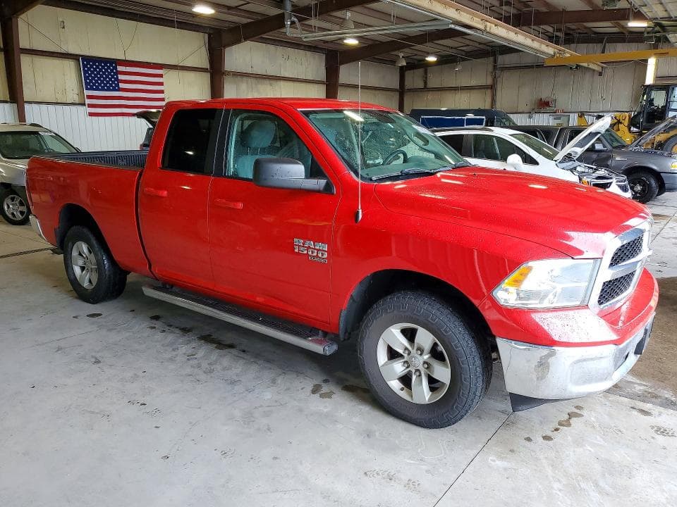 2019 RAM 1500 CLASSIC SLT 4