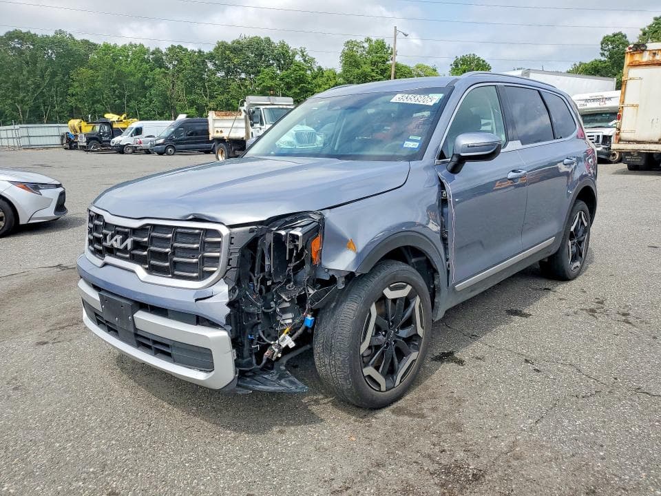 2025 KIA TELLURIDE S - 1
