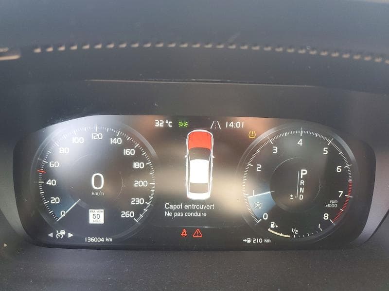 2017 VOLVO S90 T6 MOMENTUM 9