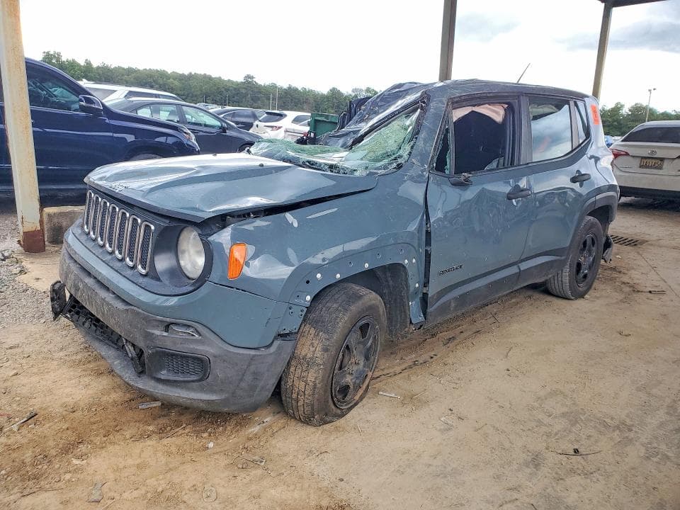 2018 JEEP RENEGADE SPORT