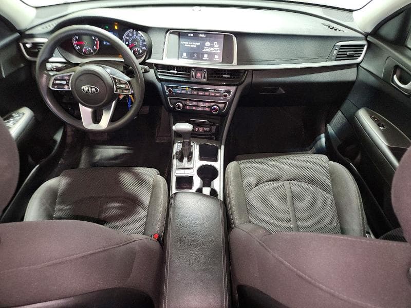 2019 KIA OPTIMA LX 8