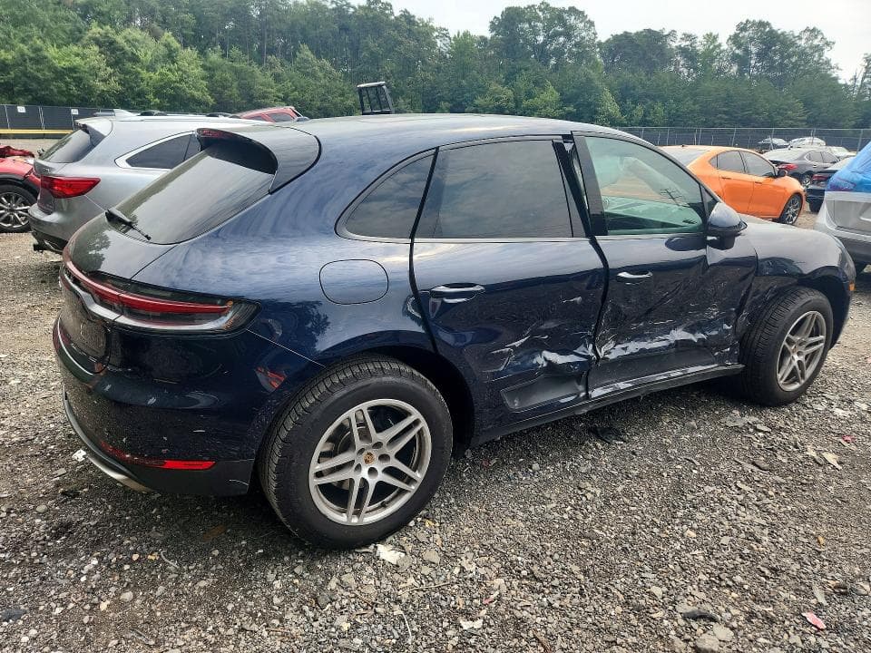 2020 PORSCHE MACAN 3