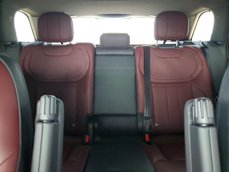 2025 LAND ROVER RANGE ROVER SPORT DYNAMIC SE 10