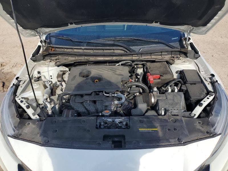 2020 NISSAN ALTIMA SR 12