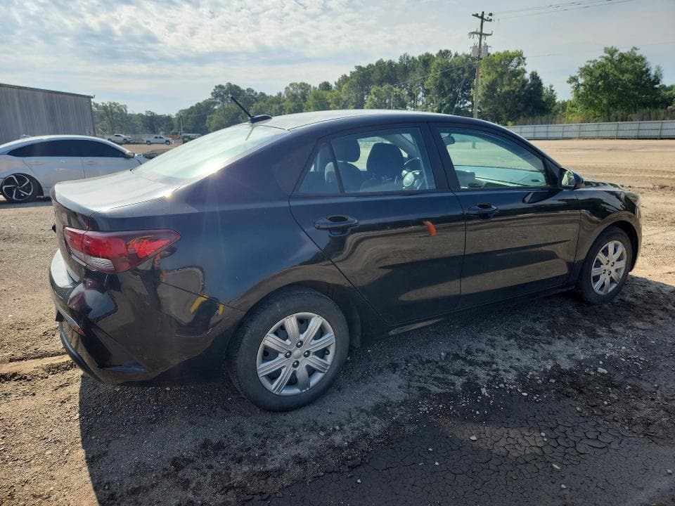 2023 KIA RIO S 3