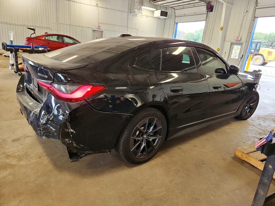 2023 BMW I4 EDRIVE 35 3