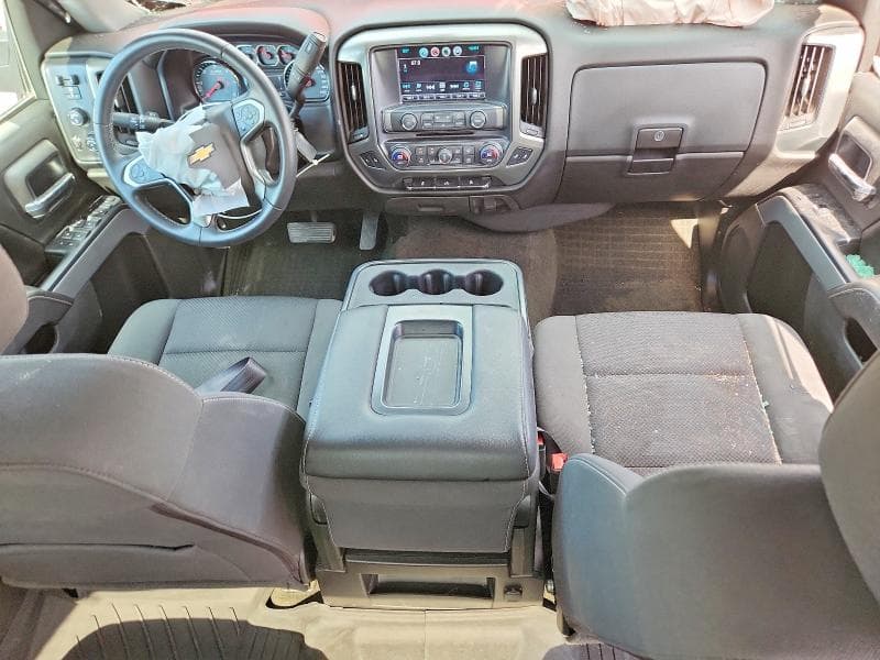 2017 CHEVROLET SILVERADO K1500 LT 8
