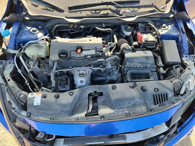 2019 HONDA CIVIC SPORT 11