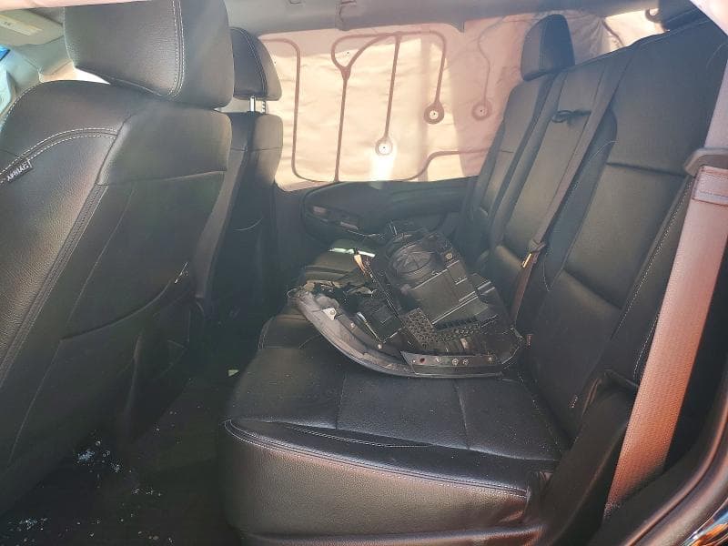 2017 CHEVROLET TAHOE C1500 LS 11