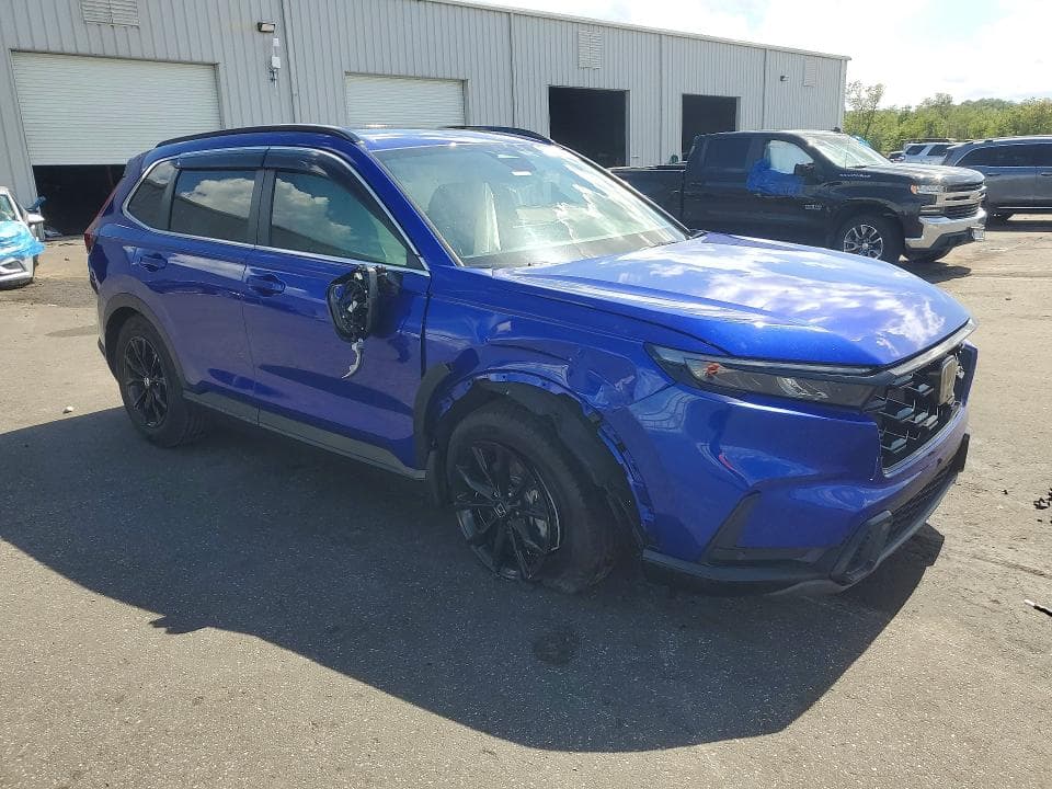2025 HONDA CR-V SPORT-L 4