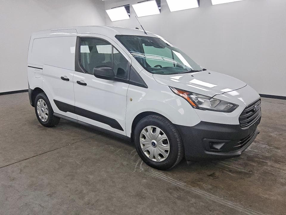 2020 FORD TRANSIT CONNECT XL 4