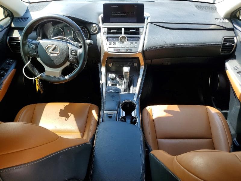 2020 LEXUS NX 300 BASE 8