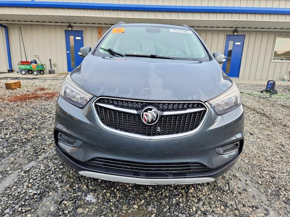 2018 BUICK ENCORE PREFERRED 5