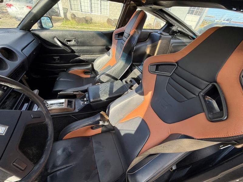 1982 DATSUN 280ZX 5