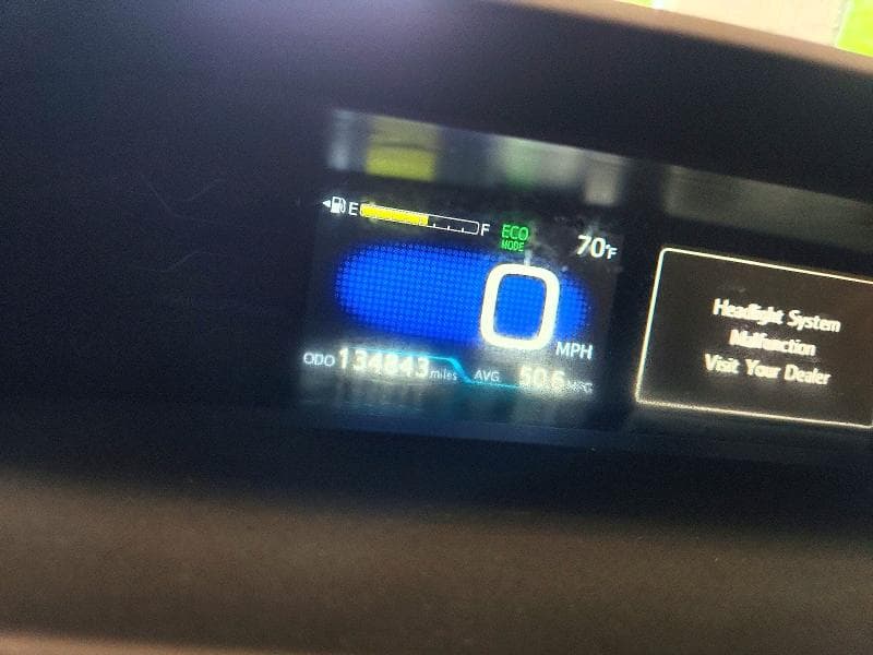 2018 TOYOTA PRIUS PRIME PLUS 9