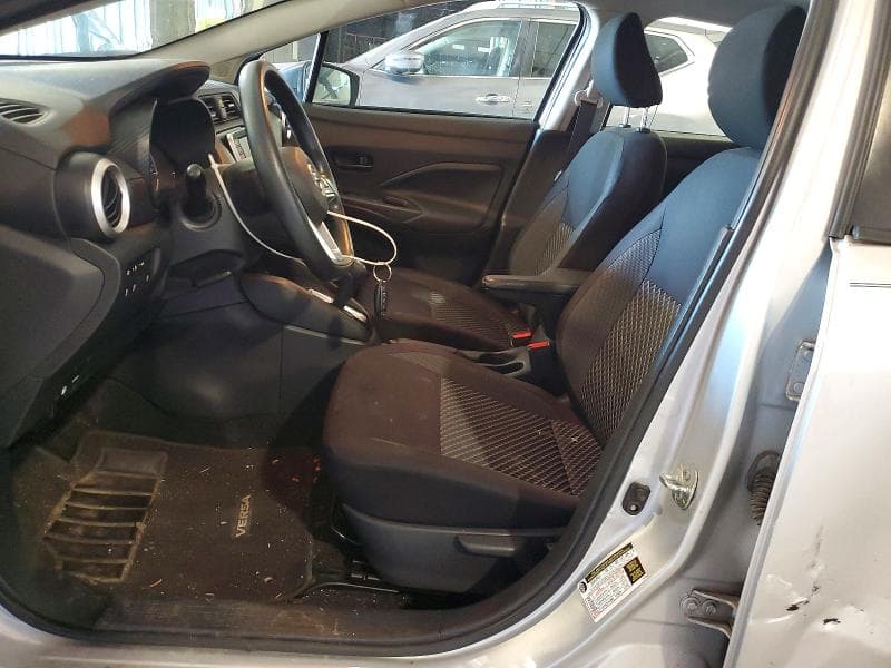 2020 NISSAN VERSA S 7