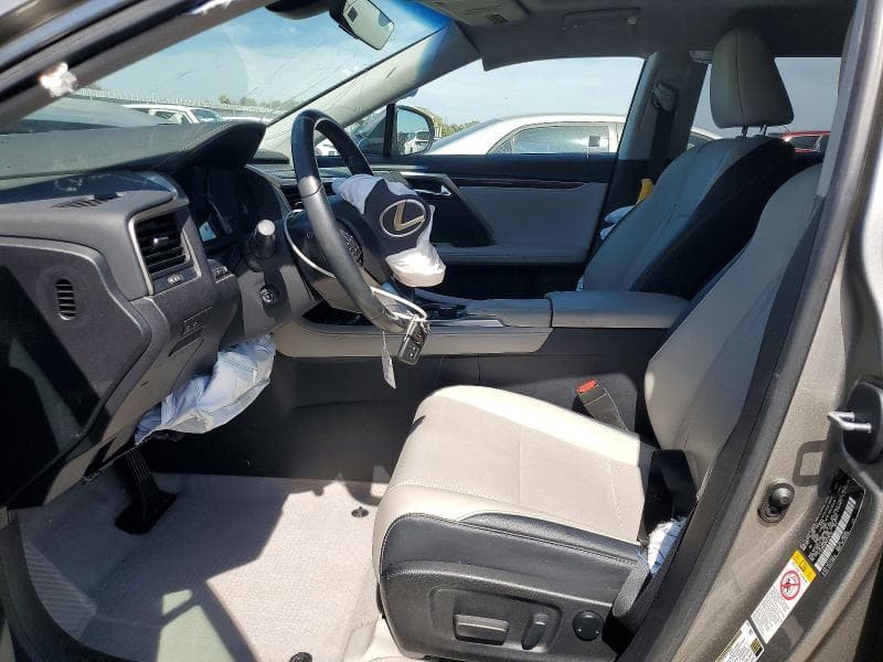 2019 LEXUS RX 350 BASE 7