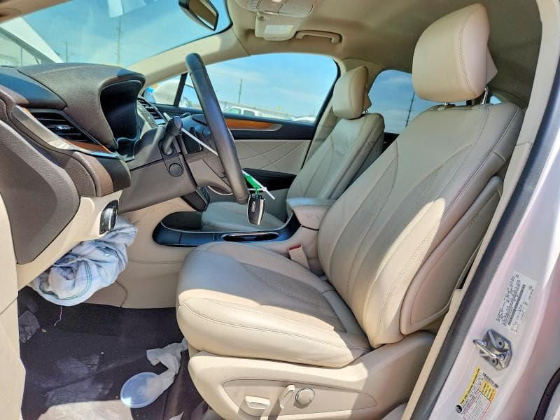 2017 LINCOLN MKC SELECT 7