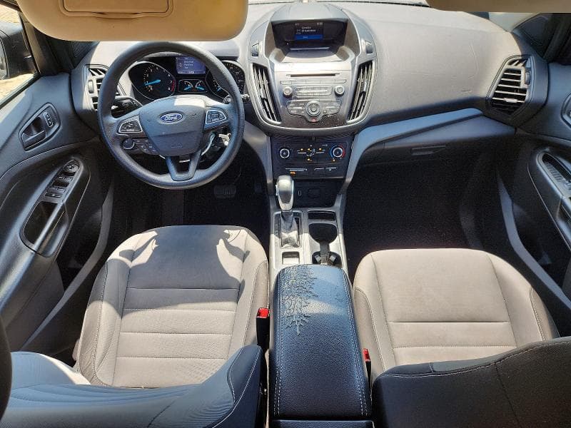 2018 FORD ESCAPE S 8
