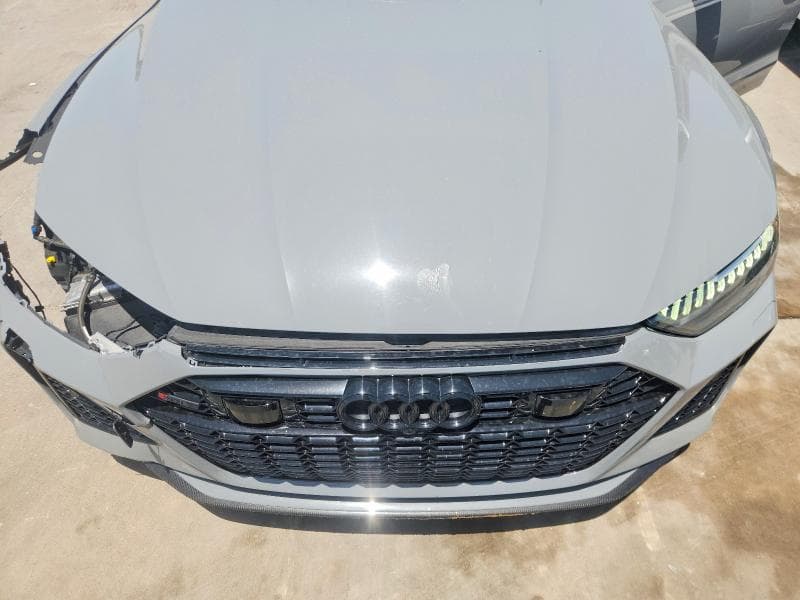 2021 AUDI RS7 11