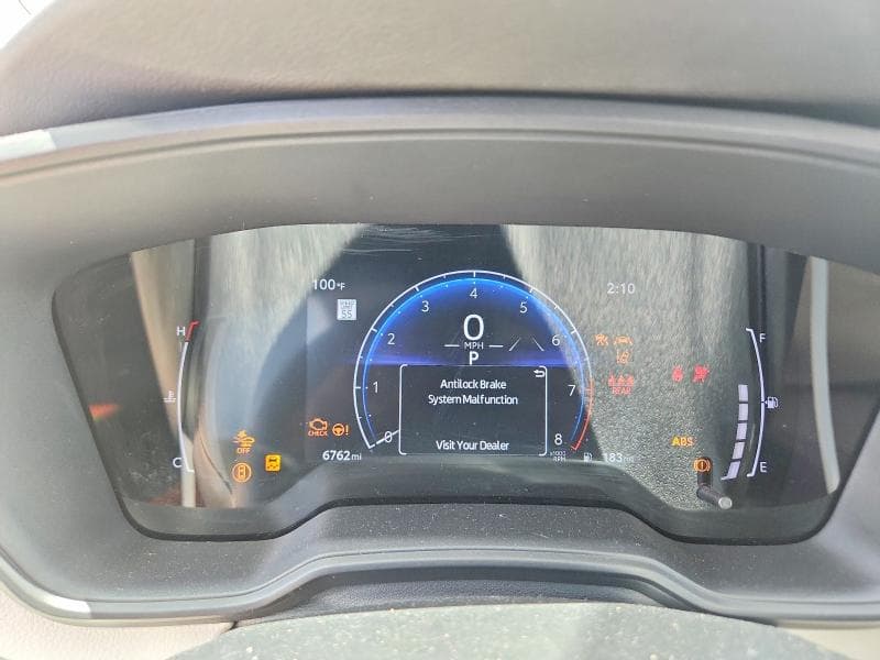 2026 TOYOTA COROLLA LE 9